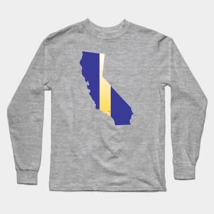 LA Football Long Sleeve T-Shirt